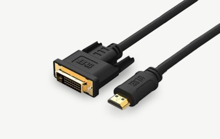 Cablexpert HDMI naar DVI kabel 1.8 Meter
