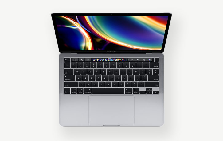 Apple MacBook Pro 2020 met Touchbar