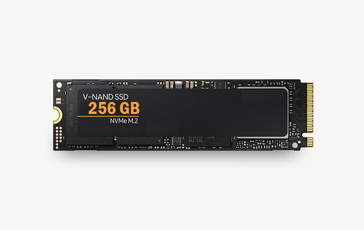 256GB SSD, NVMe (2280) refurbished