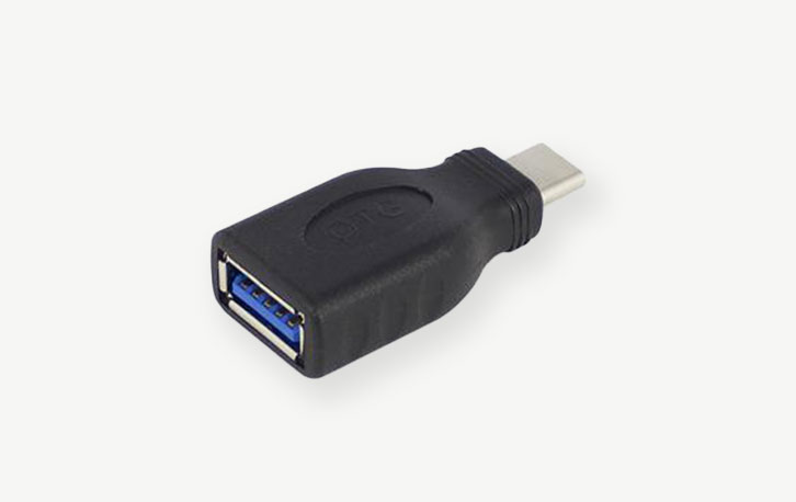 ACT USB-C naar USB-A adapter (OTG) - AC7355