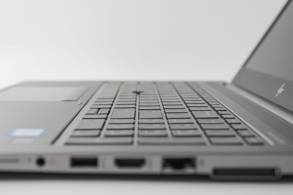 HP ZBook 15U G5