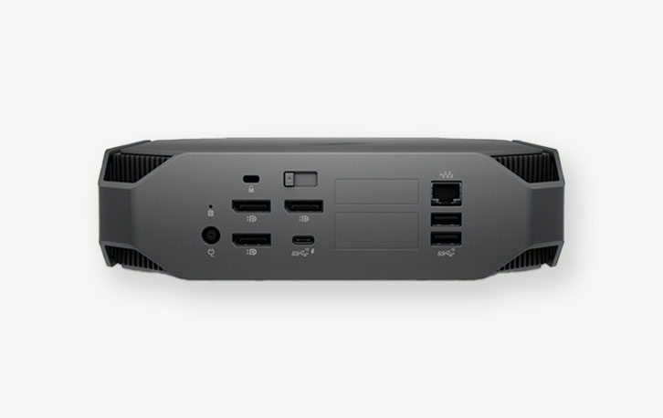 HP Workstation Z2 G5 Mini Xeon