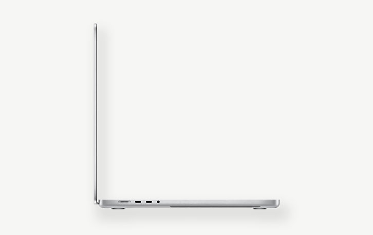 Apple MacBook Pro 16 M1 Pro 2021