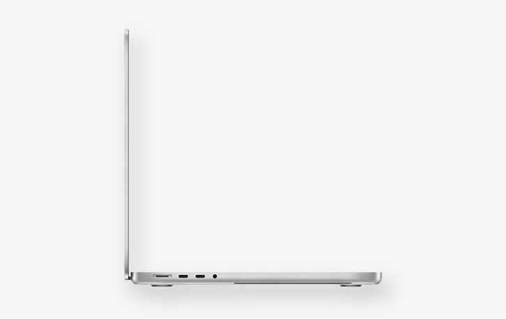 Apple MacBook Pro 14 M1 Pro 2021