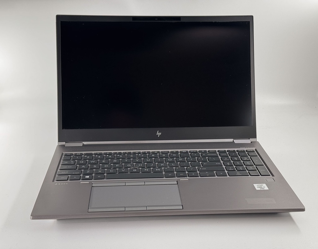 HP ZBook Fury 15 G8 i7