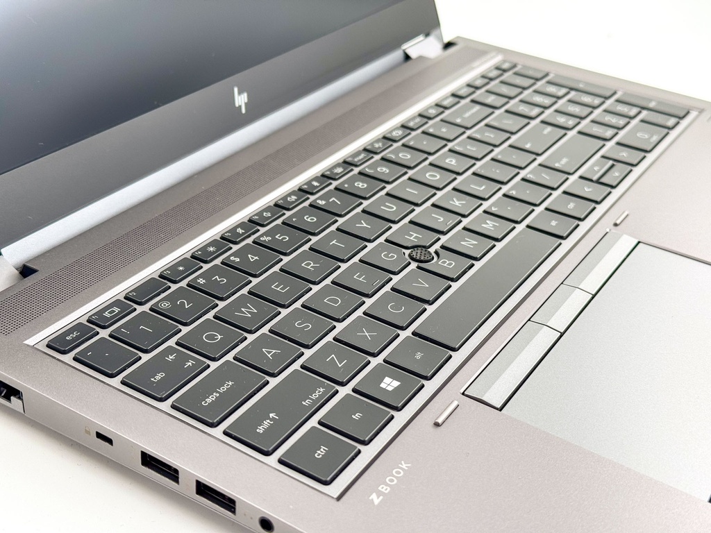 HP ZBook Fury 15 G8 i7