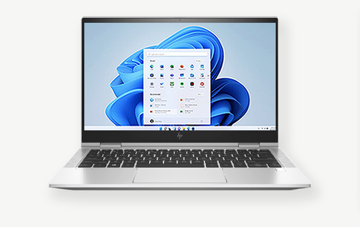 HP EliteBook 830 G7﻿ i5 Touch