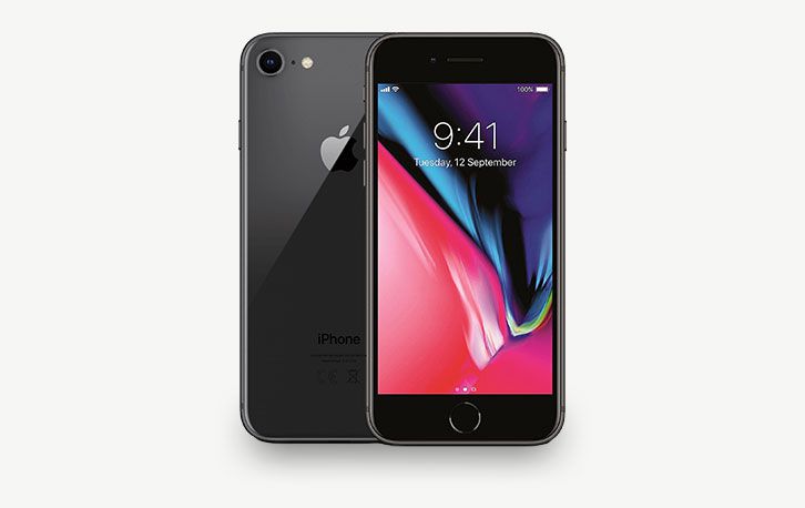 Apple iPhone TKH