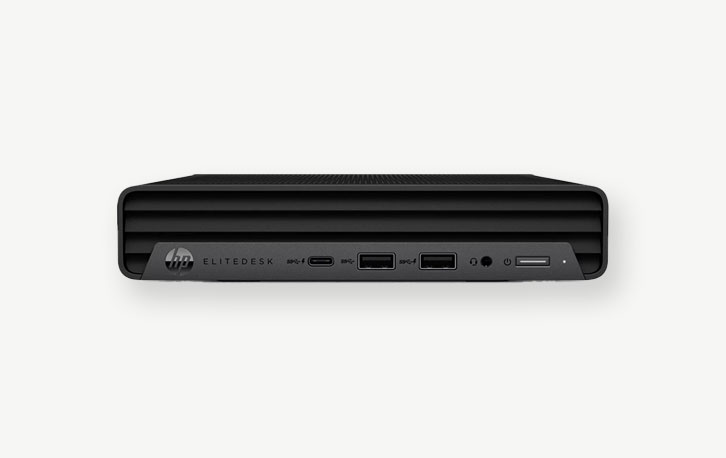 HP EliteDesk 800 G6 Mini i5