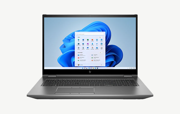 HP ZBook Fury 17 G7 i5