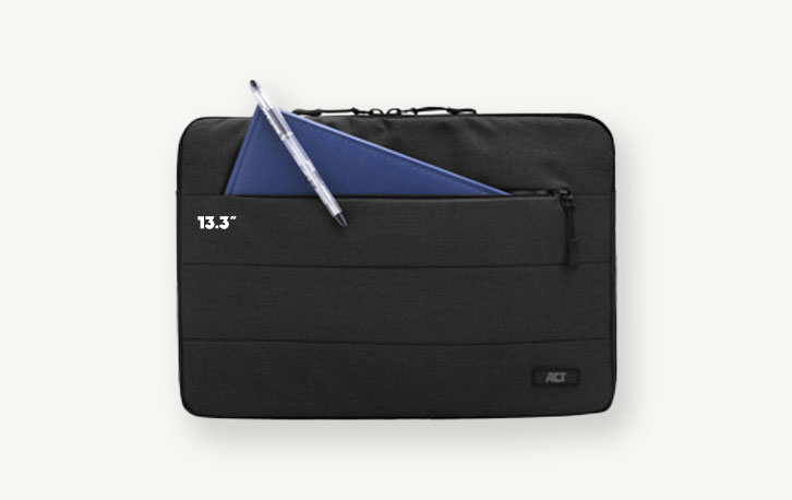 ACT City laptop sleeve 13.3" - AC8510