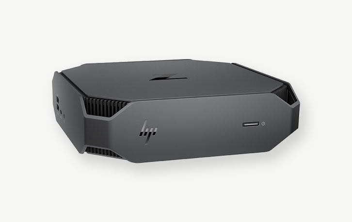 HP Workstation Z2 G5 Mini Xeon