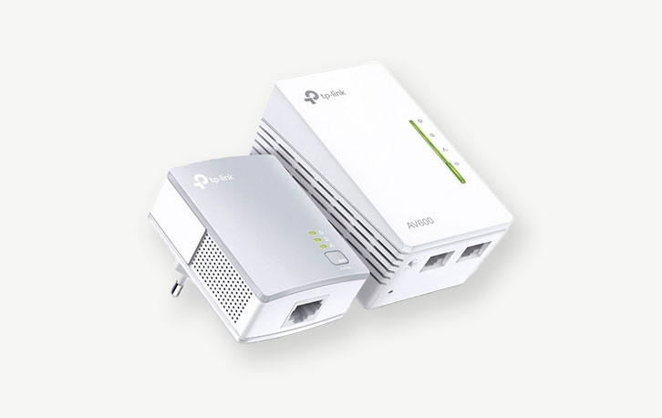 TP-Link Powerline adapter kit TL-WPA4221 - WIFI