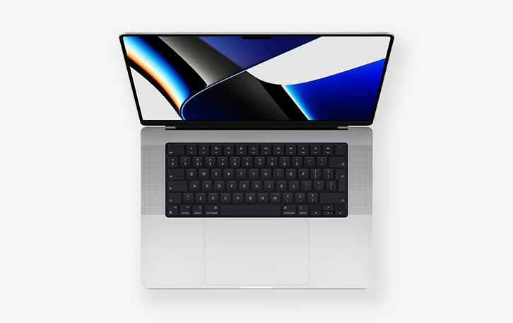 Apple MacBook Pro 16 M1 Pro 2021