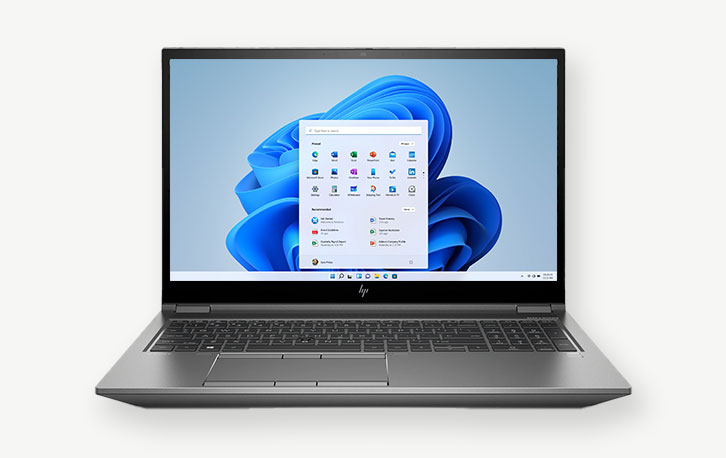 HP ZBook Fury 15 G7 i7 RTX3000