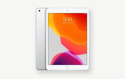 Apple iPad 2019 32GB Wit 4G