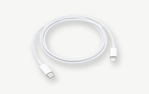 Apple USB-C naar Lightning kabel 1m - Origineel